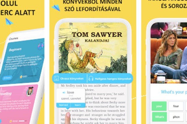 Nyelvtanulás mémekkel és a kedvenc filmeddel