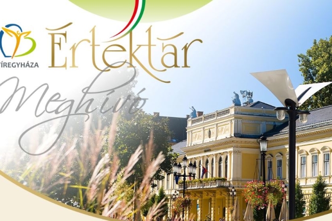 Értékes Esték - A Nyíregyházi Települési Értéktár Bizottság szervezésében