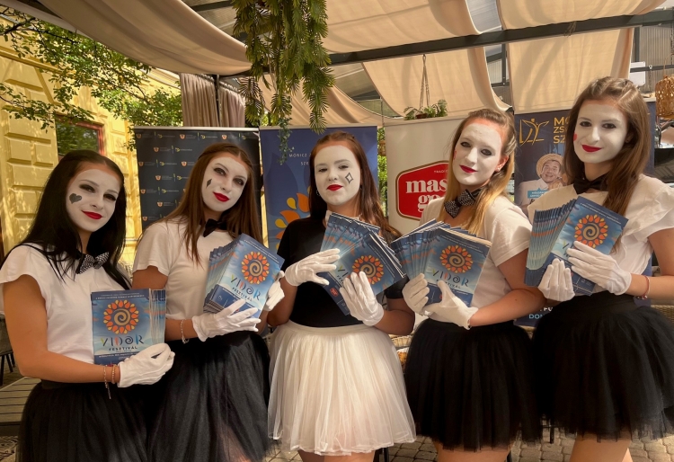 VIDOR Fesztivál 2023! - Minden információ egy helyen