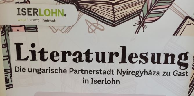 Nyíregyházi írók Iserlohnban