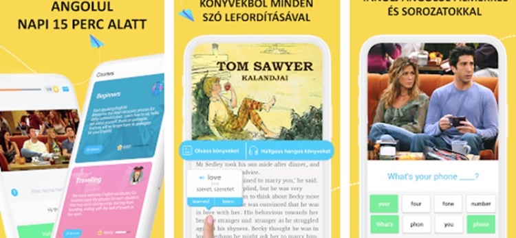 Nyelvtanulás mémekkel és a kedvenc filmeddel