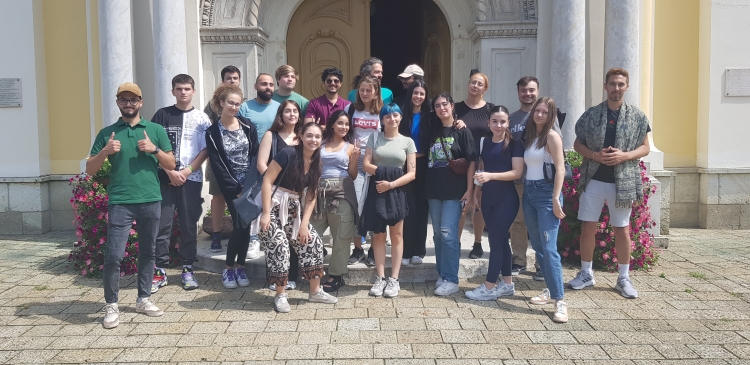 Ismét Erasmus+ nemzetközi ifjúsági cserevalósult meg Nyíregyházán