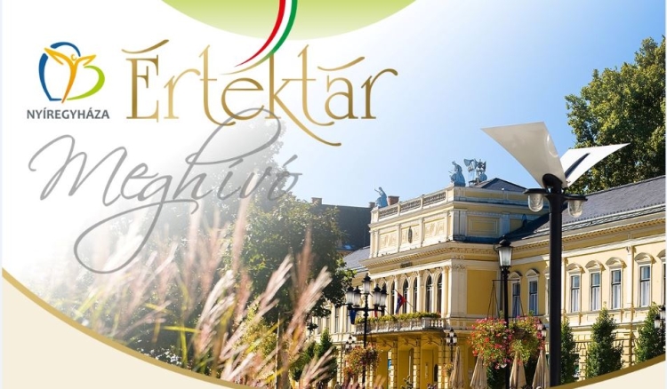 Értékes Esték - A Nyíregyházi Települési Értéktár Bizottság szervezésében