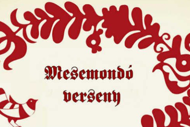 Mese, mese mátka, mesemondó verseny a VMK-ban