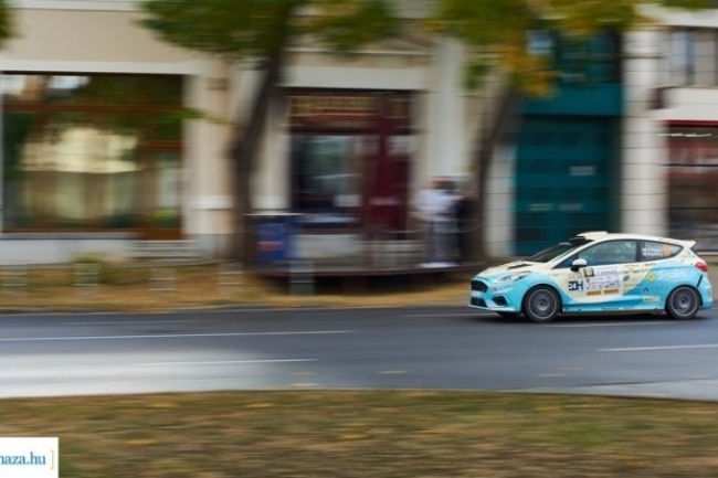 Rally Hungary – Visszatérnek Nyíregyházára Európa legjobbjai