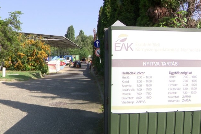 Hulladékért virágot – Ismét kupon vagy komposzt jár a lakosságnak