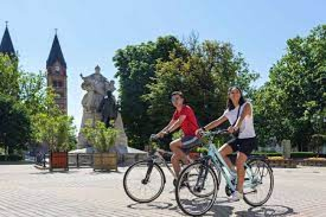 Bringaváros – Újra kerékpárra ül Nyíregyháza szeptember 30-án