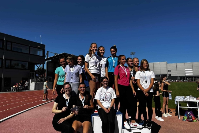Újabb sportsikerek a Vasváriban