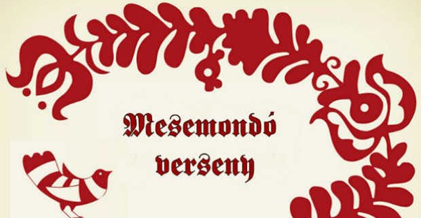 Mese, mese mátka, mesemondó verseny a VMK-ban
