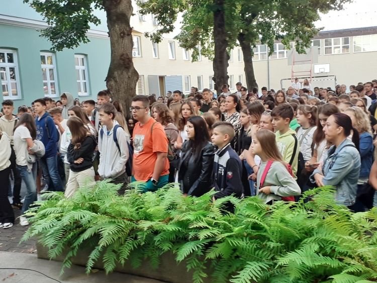 Nyílt nap a Kölcseyben