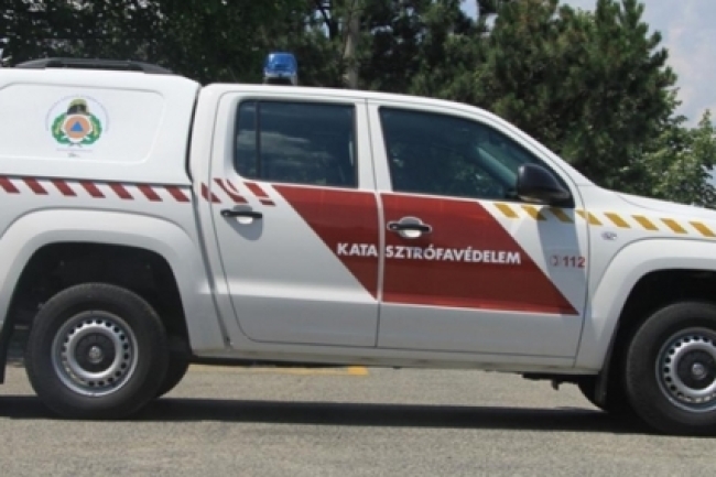 Lakossági tájékoztató védelmi terv gyakorlatról