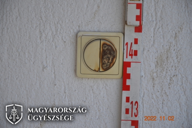 Fiatalok rongáltak Nyírpazonyban