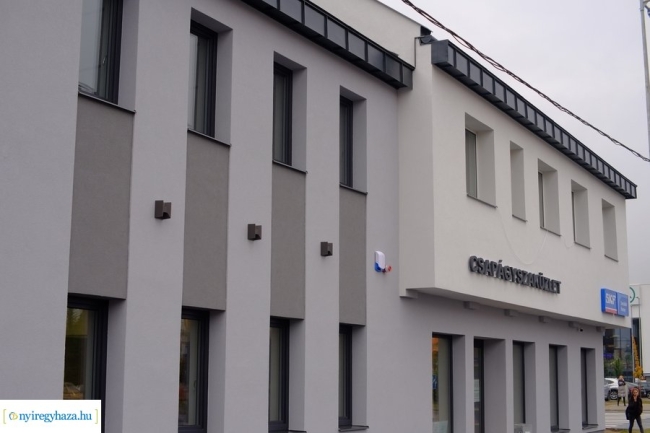Komplex beruházás – 208 millió forintos pályázatból bővülhetett egy helyi vállalkozás
