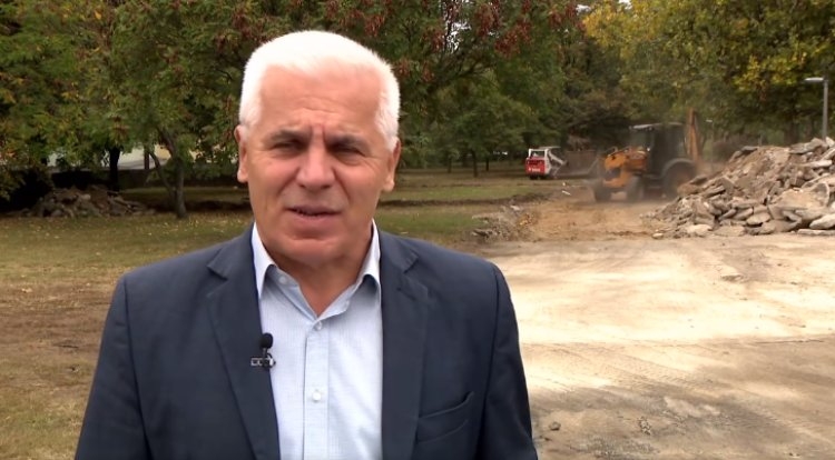 Jelentős beruházásokról számolt be a polgármester!