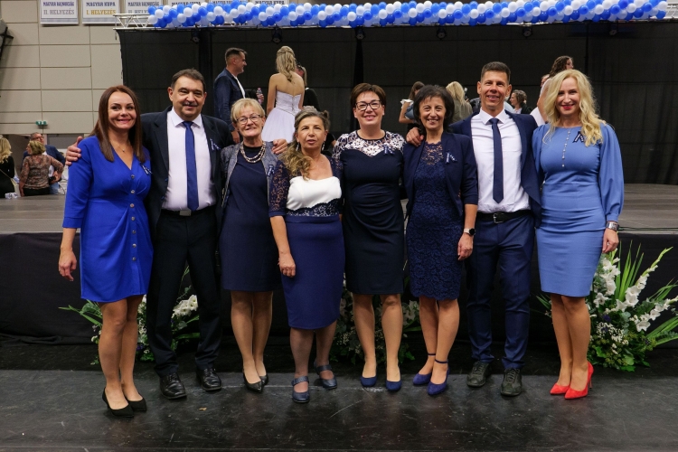 Megtartották szalagavató ünnepségüket a vasvárisok