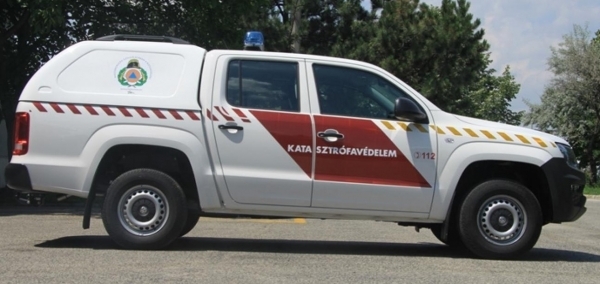 Lakossági tájékoztató védelmi terv gyakorlatról