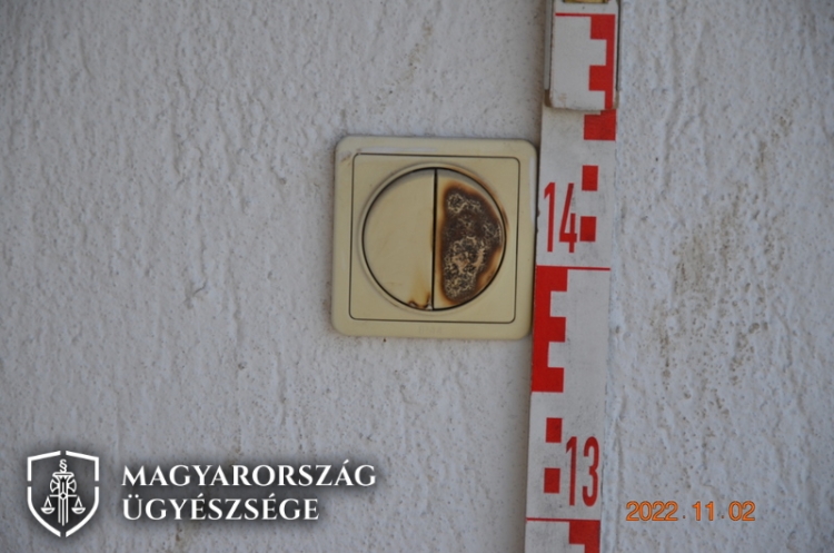 Fiatalok rongáltak Nyírpazonyban