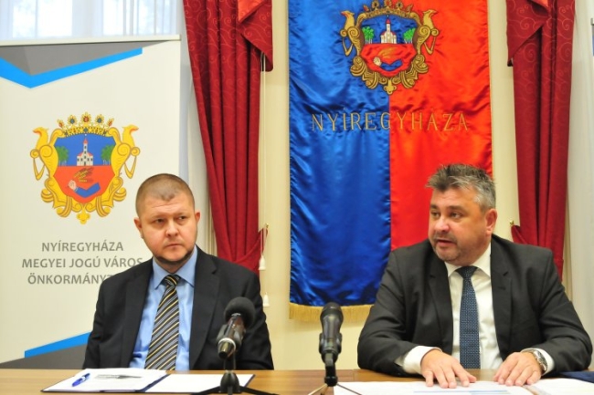 Modern Városok Program: Nyíregyháza a nyertes megyeszékhelyek között!