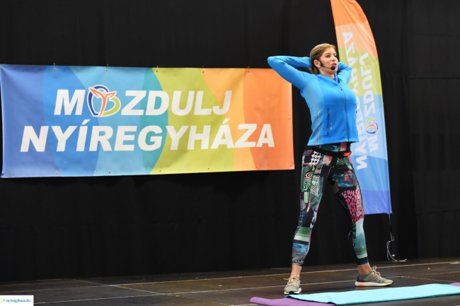 10 éves a Mozdulj Nyíregyháza!