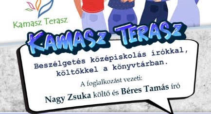 Kamasz Terasz