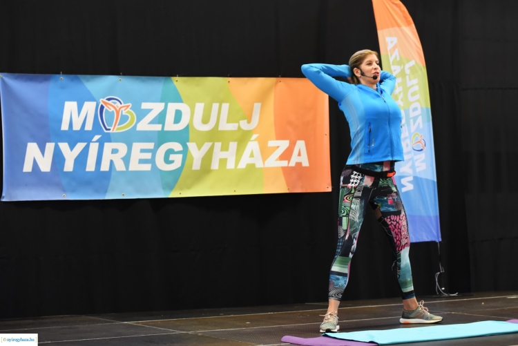 10 éves a Mozdulj Nyíregyháza!