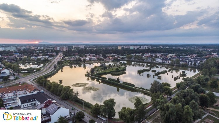 Bujtosi Városliget: mocsaras területből, majd szemétlerakóból lett Nyíregyháza „Central Parkja”