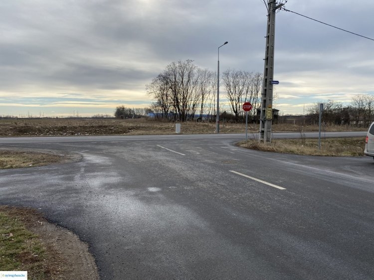 Gazdaságösztönző és munkaerő mobilitását ösztönző közlekedésfejlesztés Nyíregyházán
