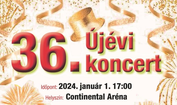 Újévi koncert – jubileumi évet kezd a Szabolcsi Koncert Fúvószenekar és Majorette Csoportjai
