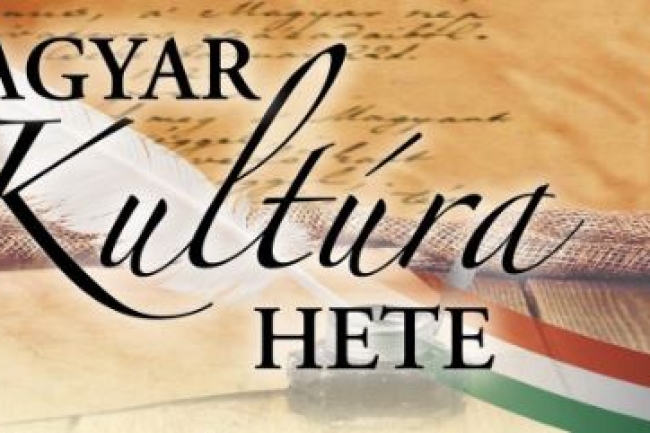 A Magyar Kultúra Hete a Váci Mihály Kulturális Központban