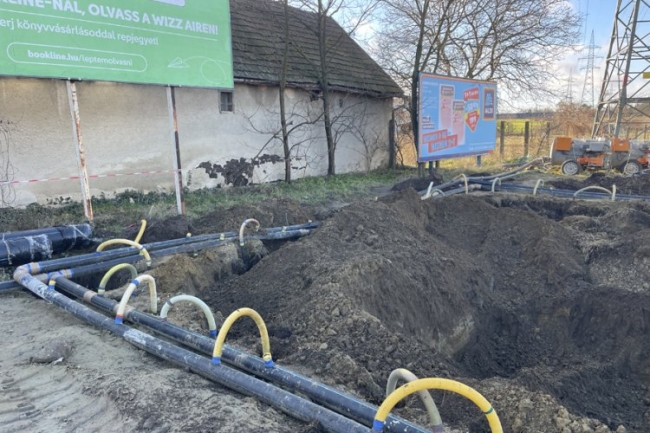 Az ipari park fejlesztésének további, járulékos előnyei is vannak