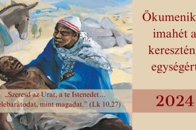 Január 21-én kezdődik az ökumenikus imahét Nyíregyházán
