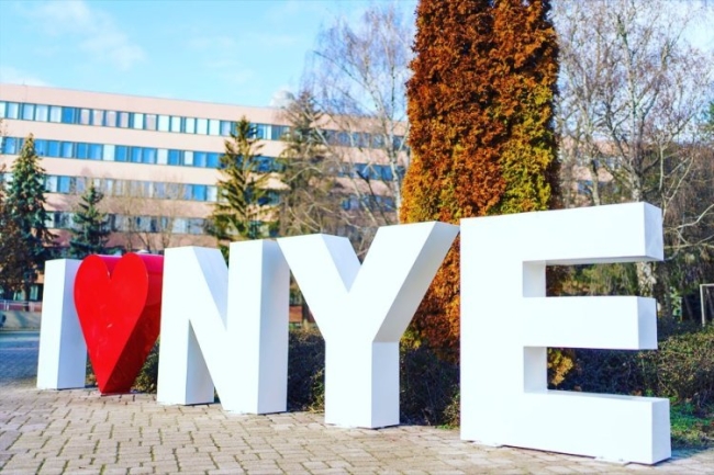 Február 3-án tartják az egyetemen a Középiskolások VII. ének-zenei, népzenei versenyét