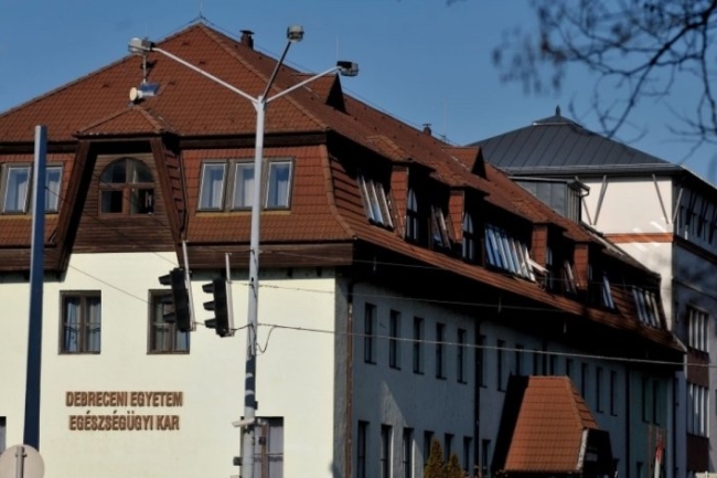 Kampányban az Egészségtudományi Kar