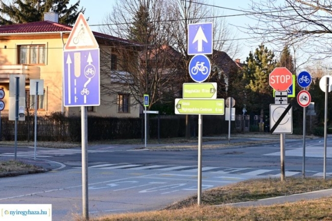 Jelentős sóstói útfelújításokra készülnek az első félévben