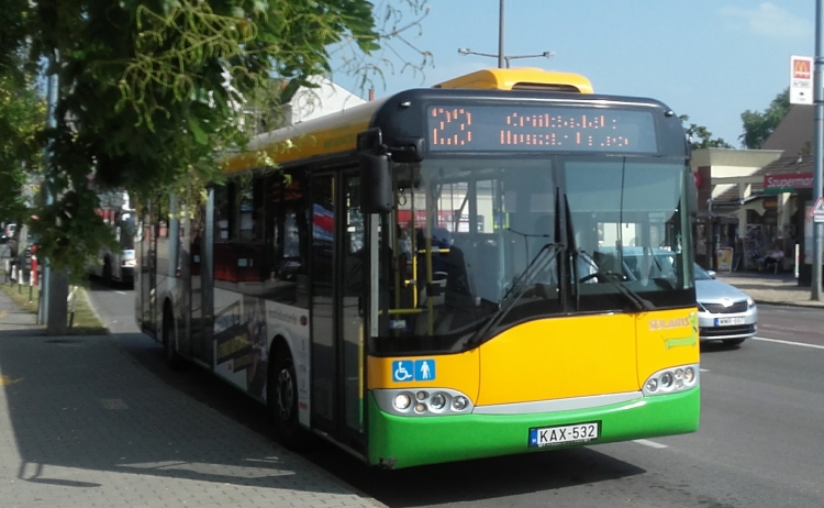 Fejlesztés a Volánbusznál: naponta több mint 42 ezer járat adatai követhetők valós időben