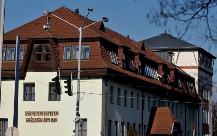 Kampányban az Egészségtudományi Kar
