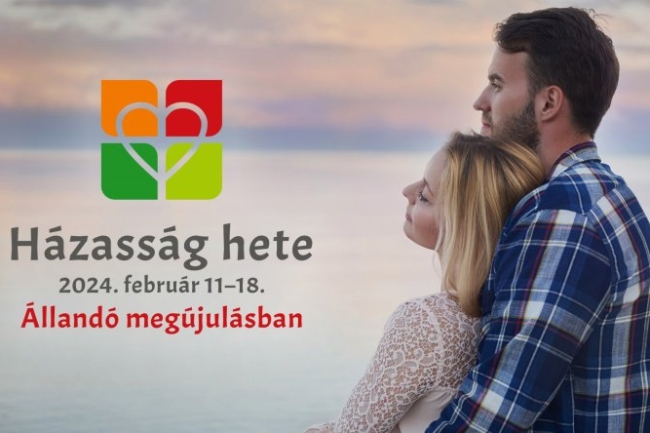 Házasság Hete: már 4 kontinens 21 országában ünneplik