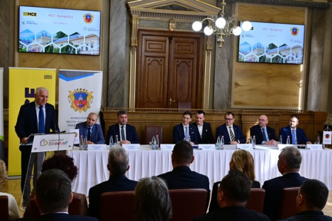 Történelmi léptékű városi költségvetés, adósságmentesen, a biztonságos működtetés és a fejlesztések jegyében