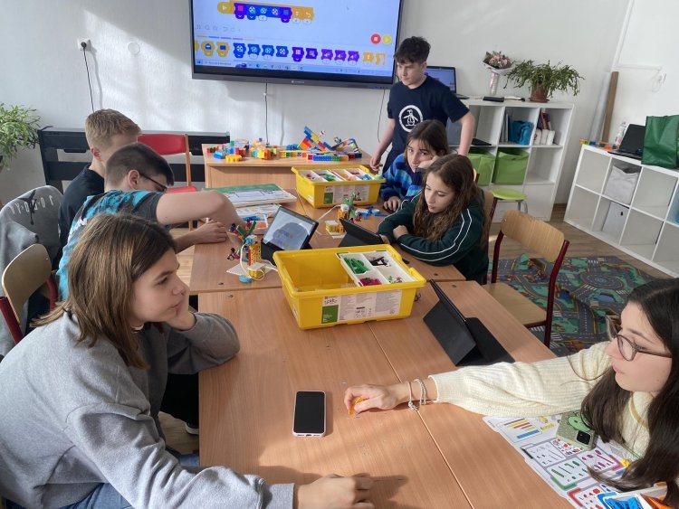 Egy újabb Erasmus programban vesz részt a Bem