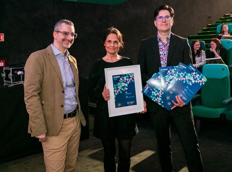 5 Marketing Diamond díjat nyert a Móricz Zsigmond Színház