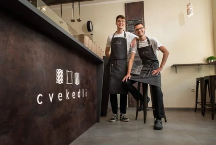 "A két fivér, aki a káposztás cvekedlihez címezte ételbárját" - a Gabulya testvérekről ír a Nők Lapja Café
