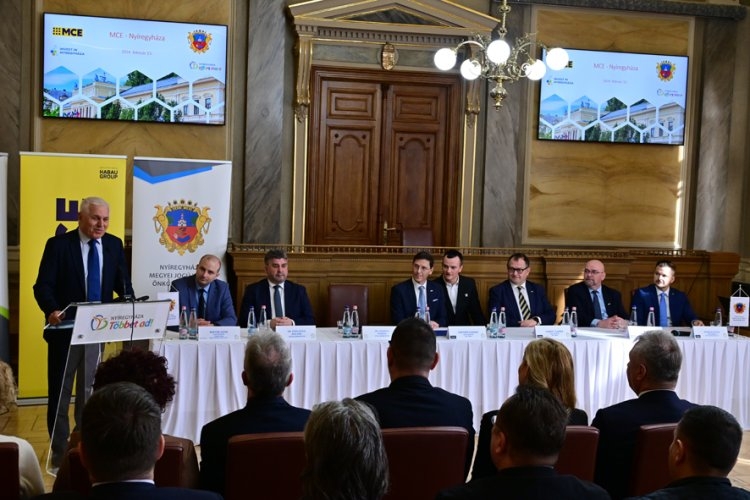 Történelmi léptékű városi költségvetés, adósságmentesen, a biztonságos működtetés és a fejlesztések jegyében