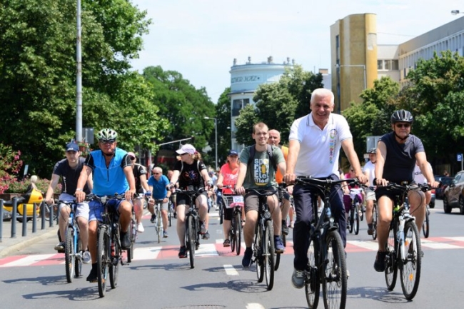 „Olyan vendégszeretet, ami Nyíregyházán tapasztalható, páratlan az országban”