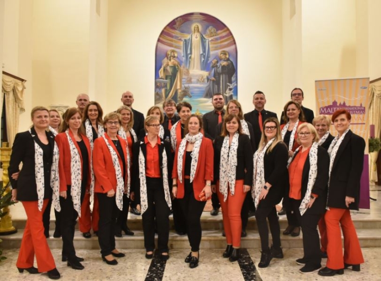 Békessége beragyog! – gospel dallamok Nyíregyházán