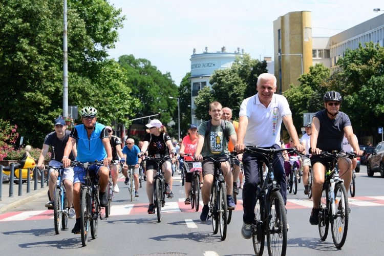 „Olyan vendégszeretet, ami Nyíregyházán tapasztalható, páratlan az országban”