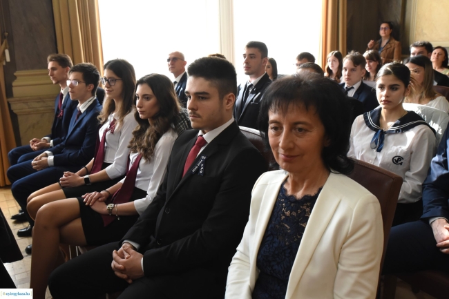 Idén is megrendezték a Központi Ballagást!