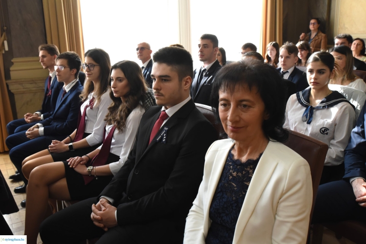 Idén is megrendezték a Központi Ballagást!