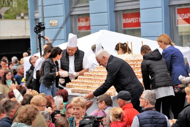 Édes ízek és Kowalsky nagykoncert a Városnapon!