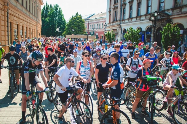 Jön a BringaPiknik, elkerülhetetlen az útlezárás, de csak fél órára!