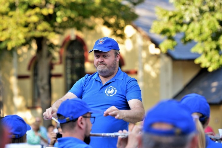 15. Tavaszi Nagykoncertet ad a Szabolcsi Koncert Fúvószenekar